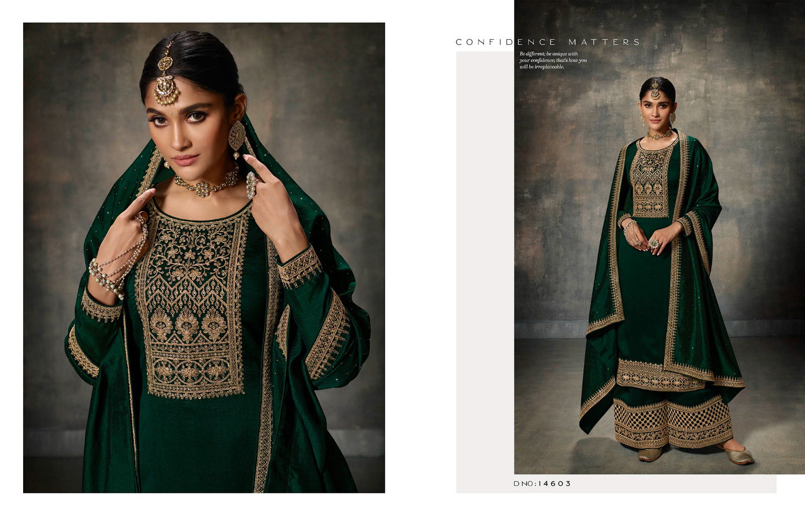 Zisa Adda Georgette Designer Salwar Suits Catalog
